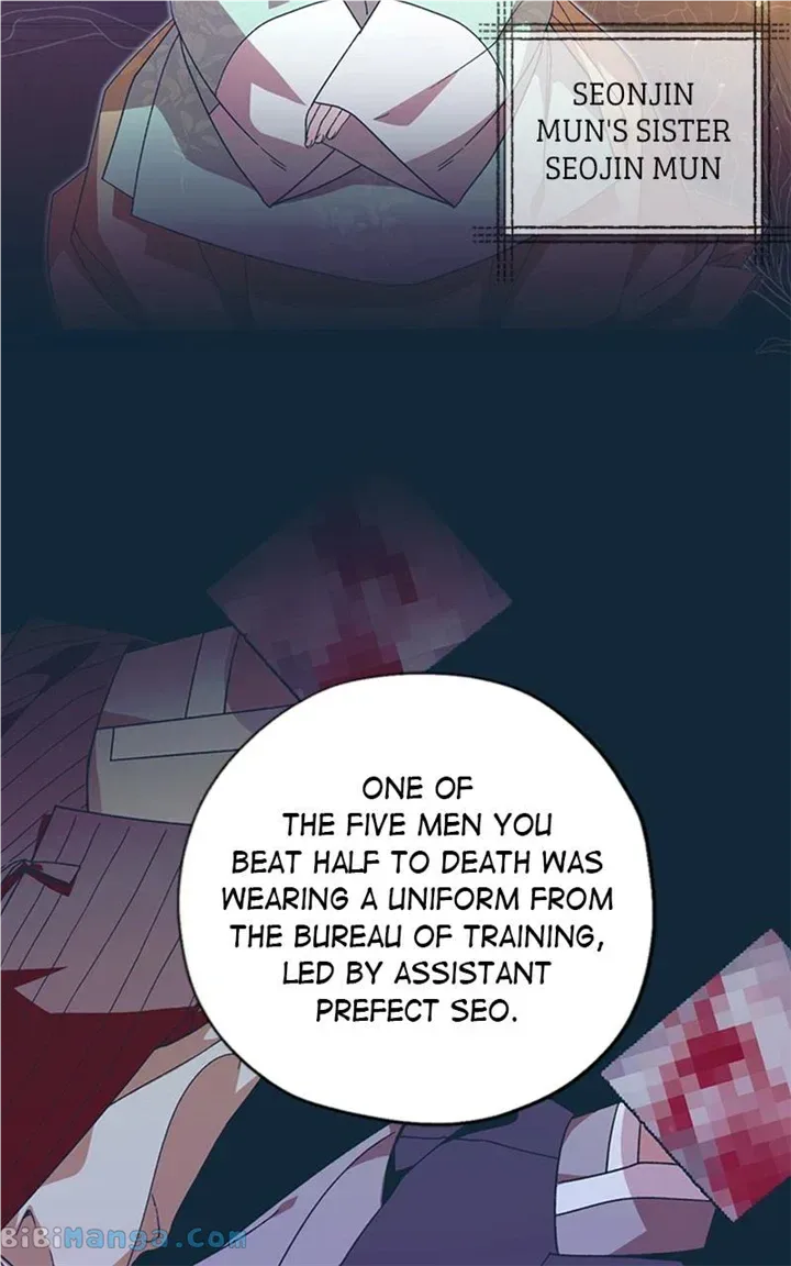 Darby the dizzying flow Chapter 27 page 61