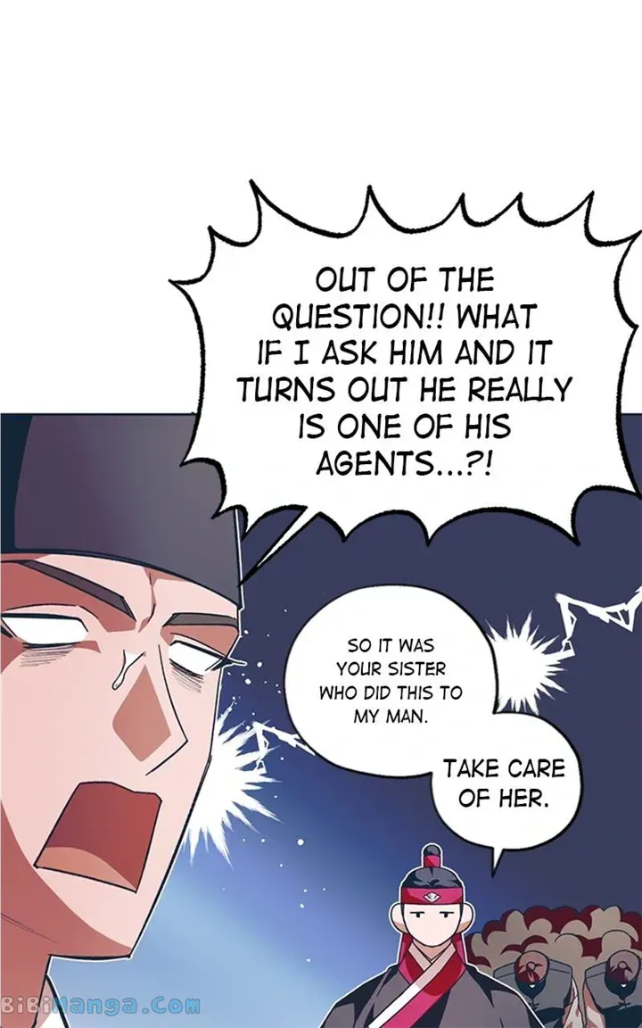 Darby the dizzying flow Chapter 27 page 66