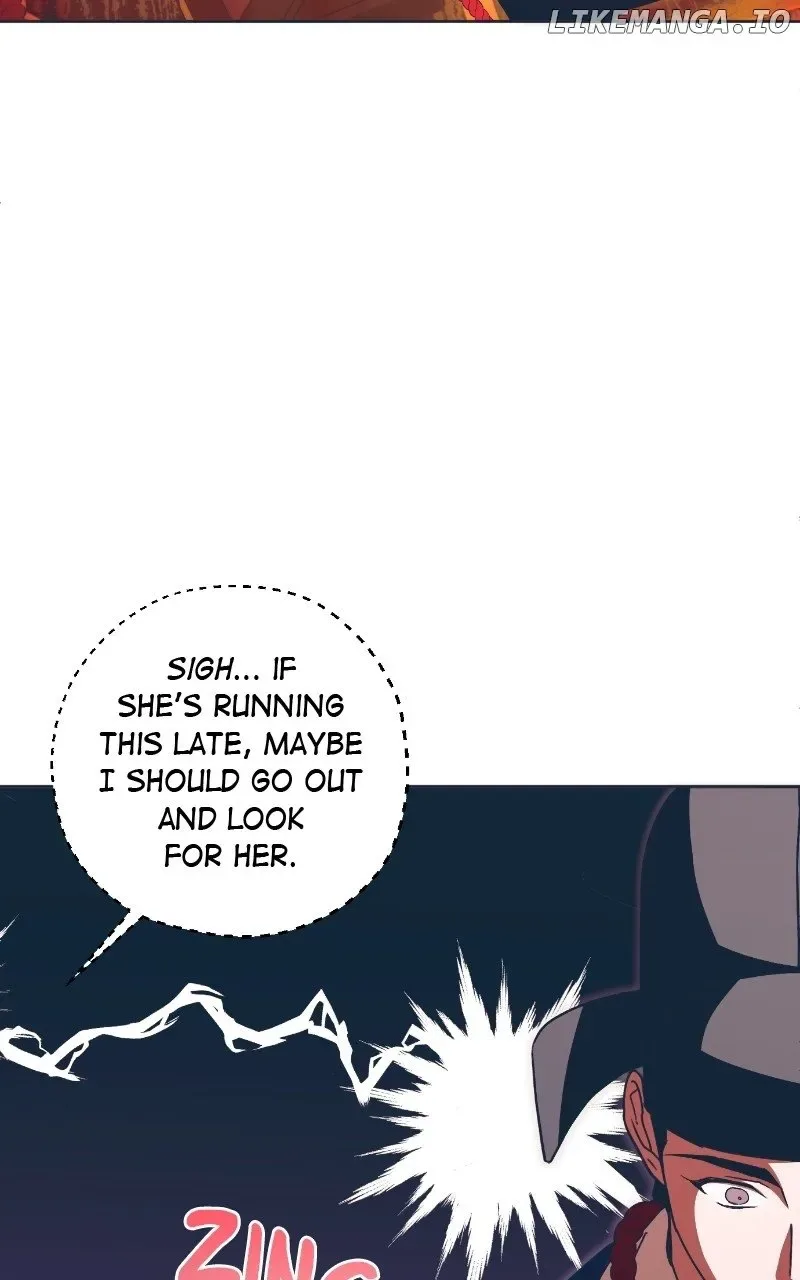 Darby the dizzying flow Chapter 64 page 28