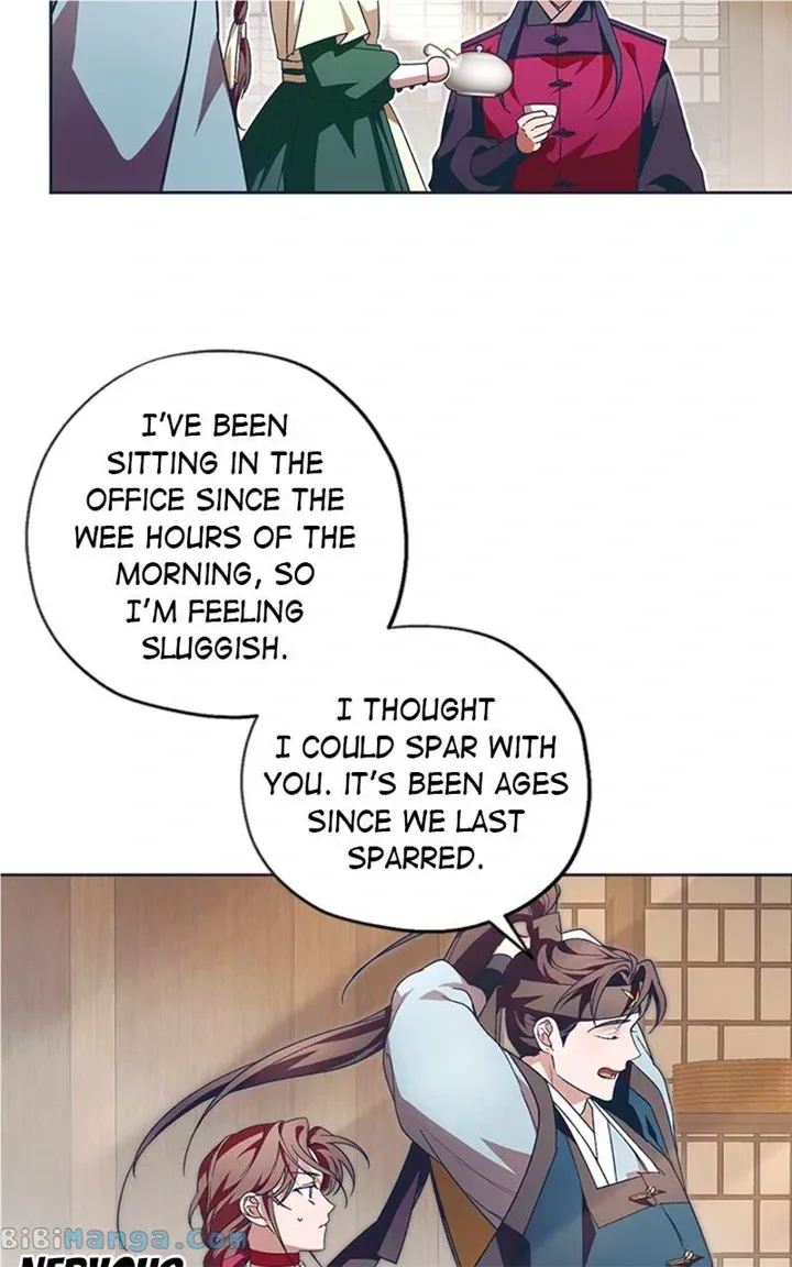 Darby the dizzying flow Chapter 27 page 77