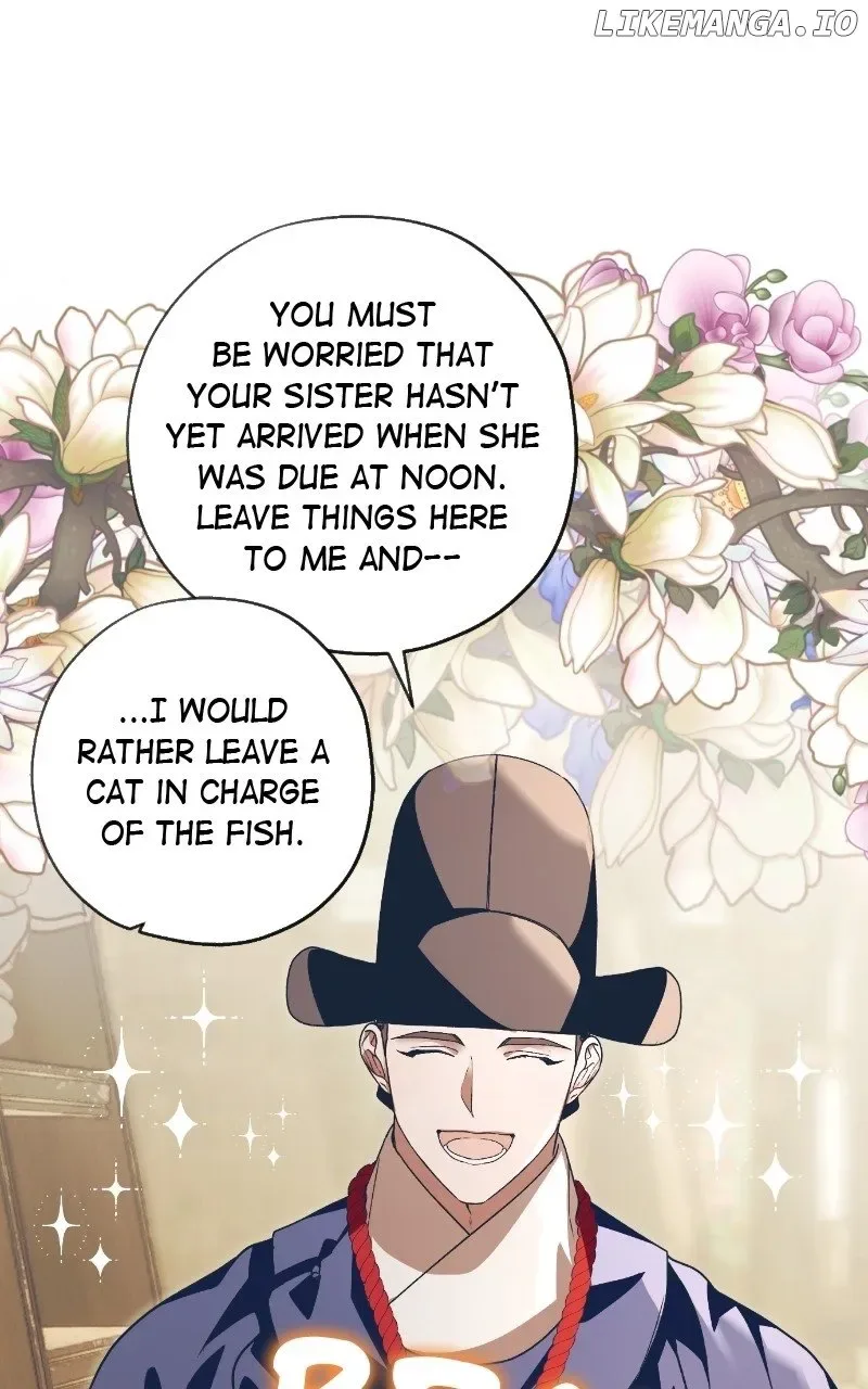 Darby the dizzying flow Chapter 64 page 30