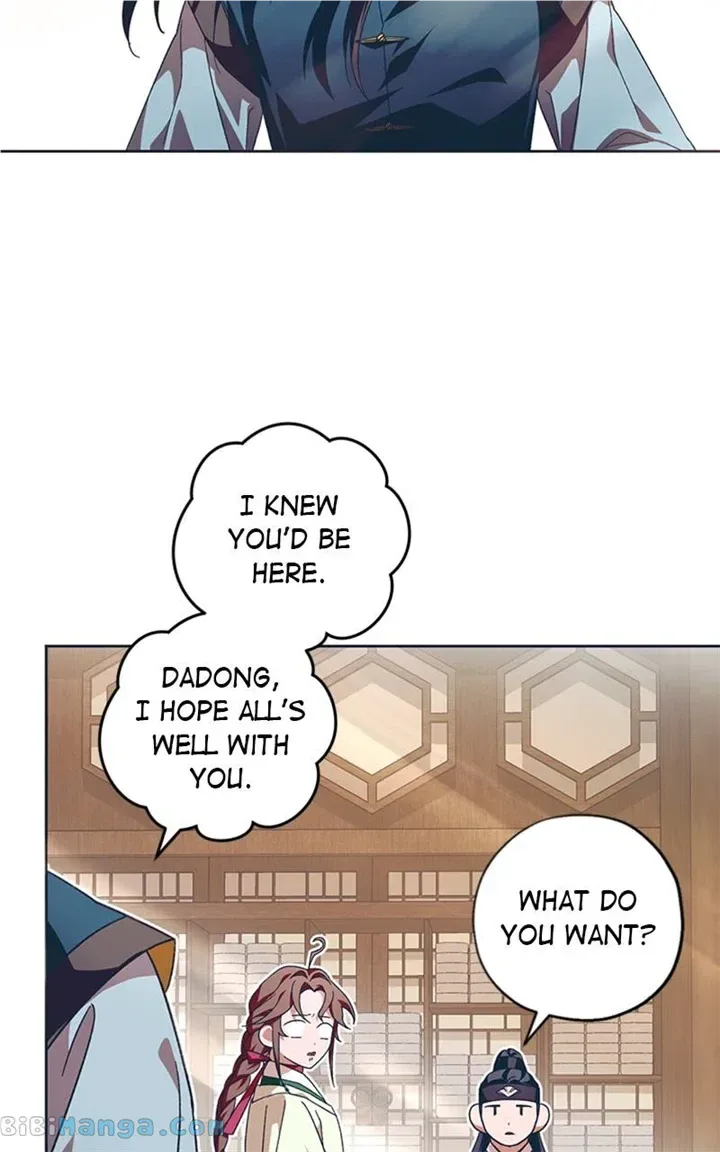 Darby the dizzying flow Chapter 27 page 76