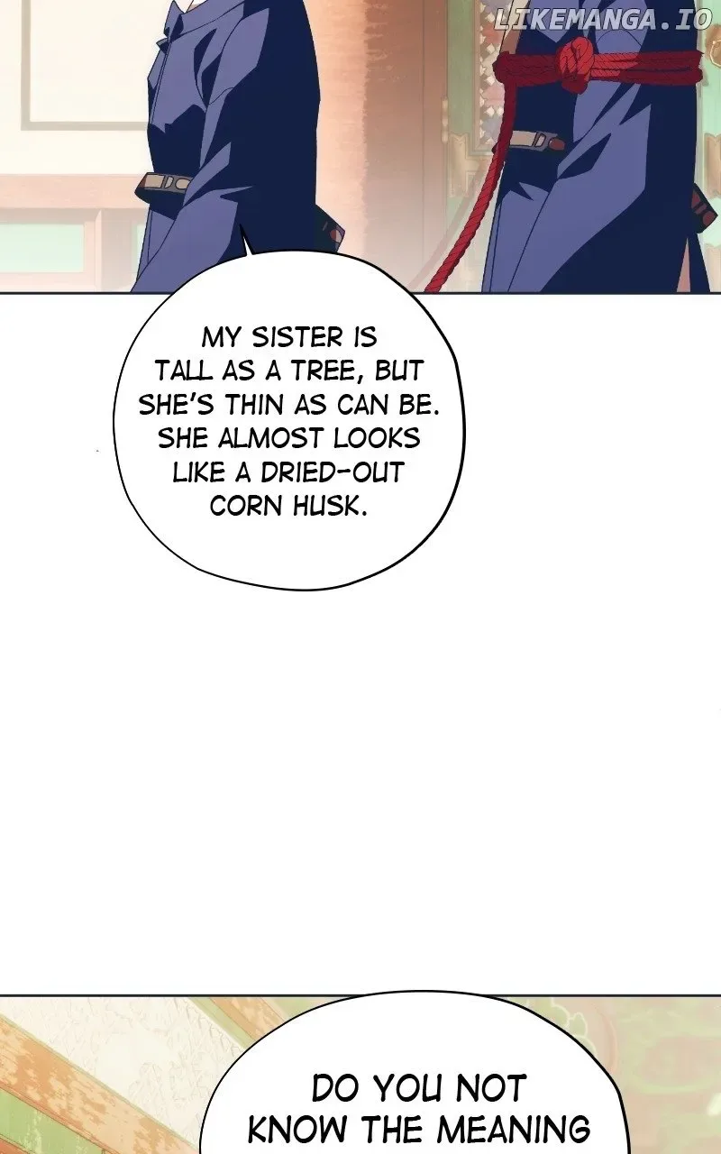 Darby the dizzying flow Chapter 64 page 35