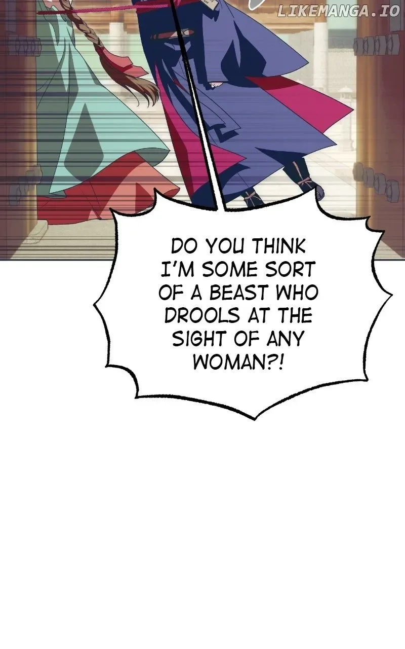 Darby the dizzying flow Chapter 64 page 59