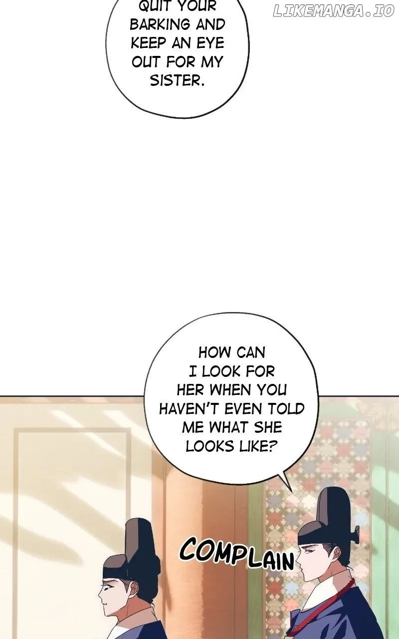 Darby the dizzying flow Chapter 64 page 34
