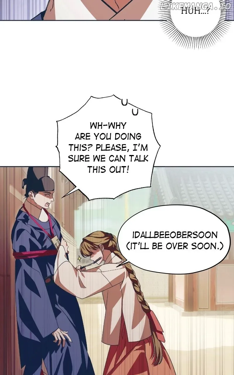 Darby the dizzying flow Chapter 64 page 62