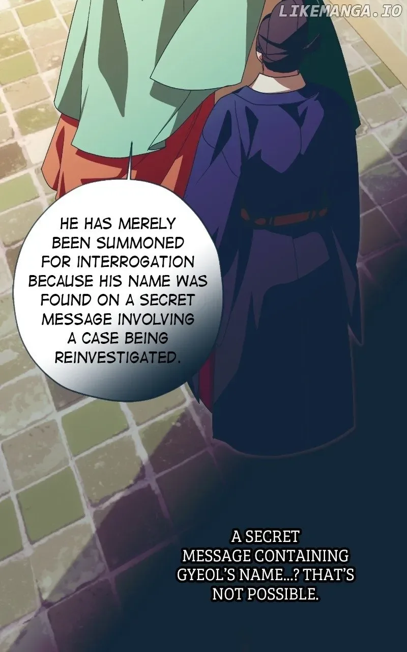 Darby the dizzying flow Chapter 64 page 86