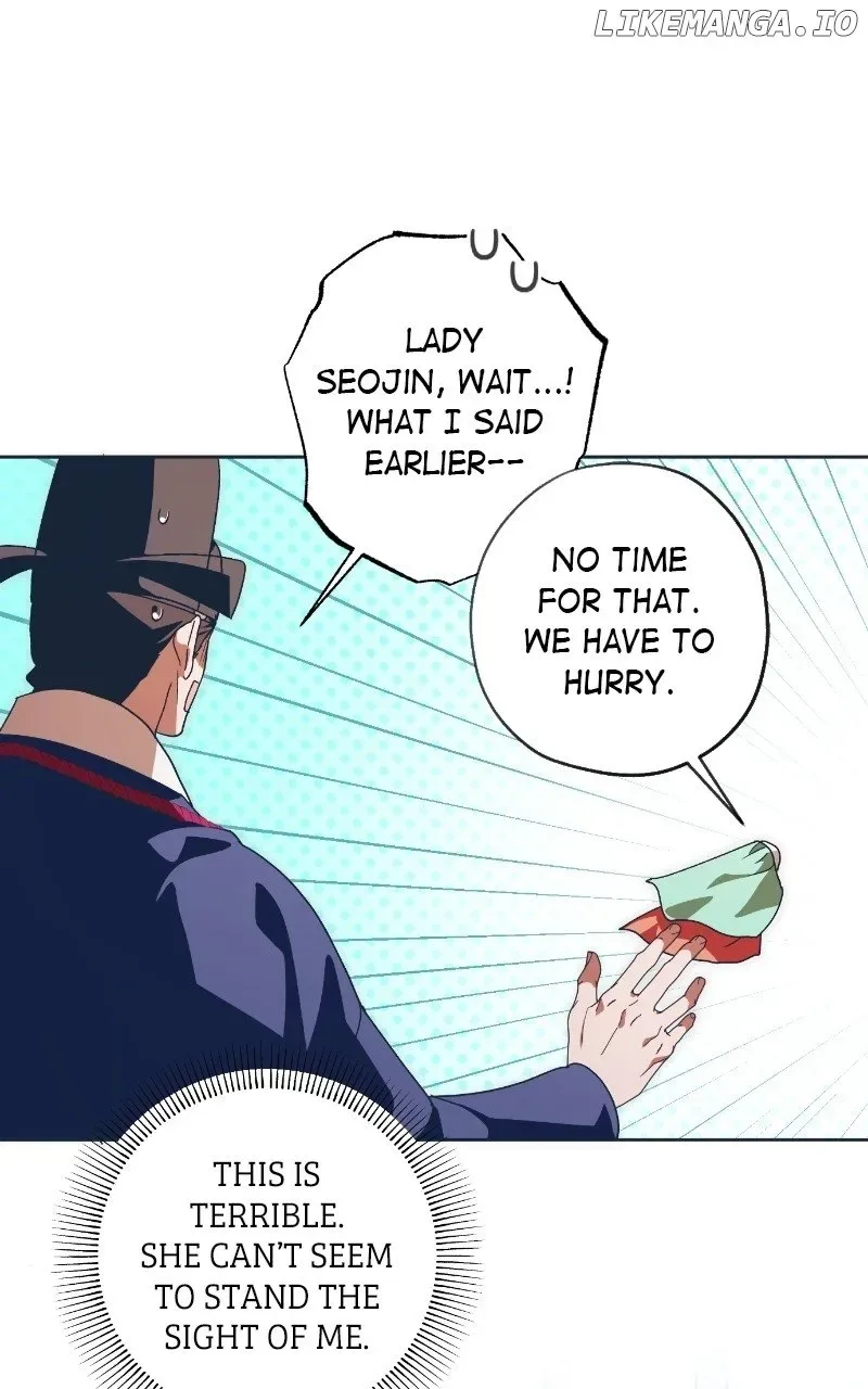 Darby the dizzying flow Chapter 64 page 72