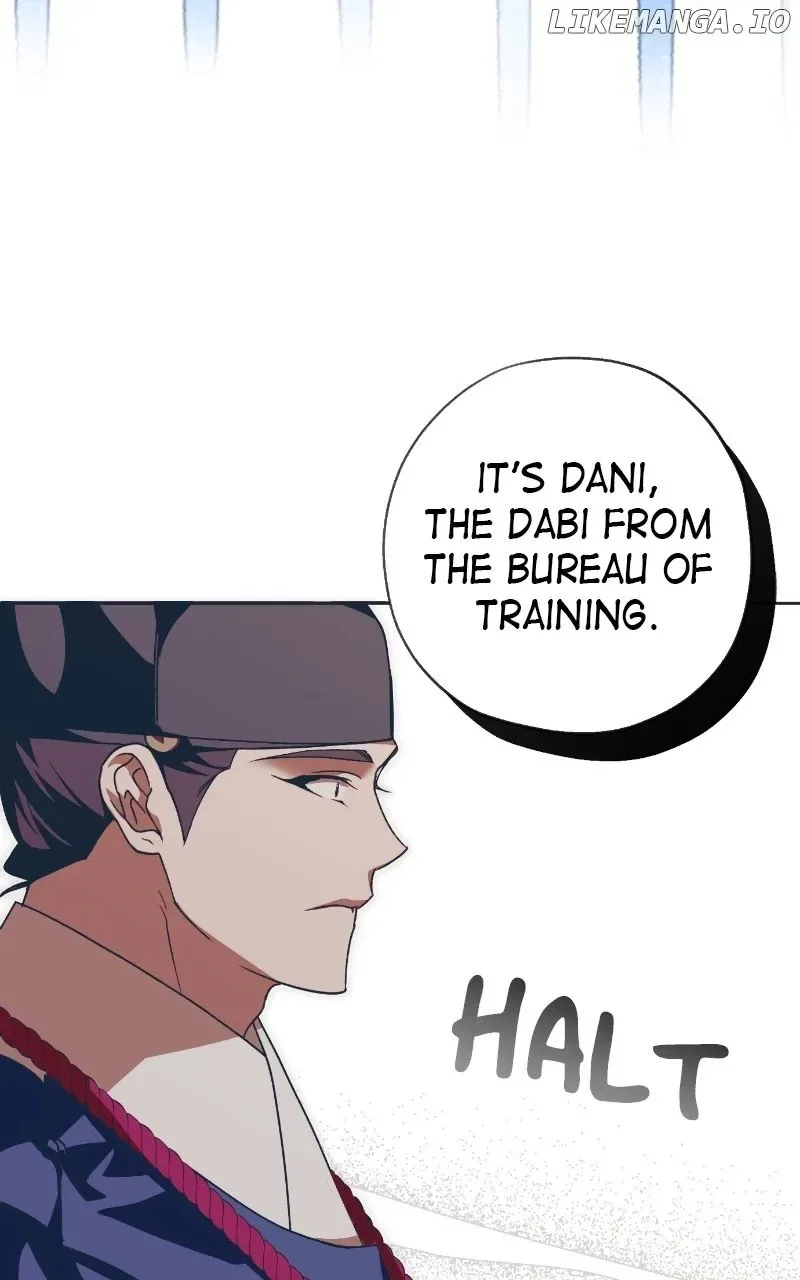 Darby the dizzying flow Chapter 64 page 74