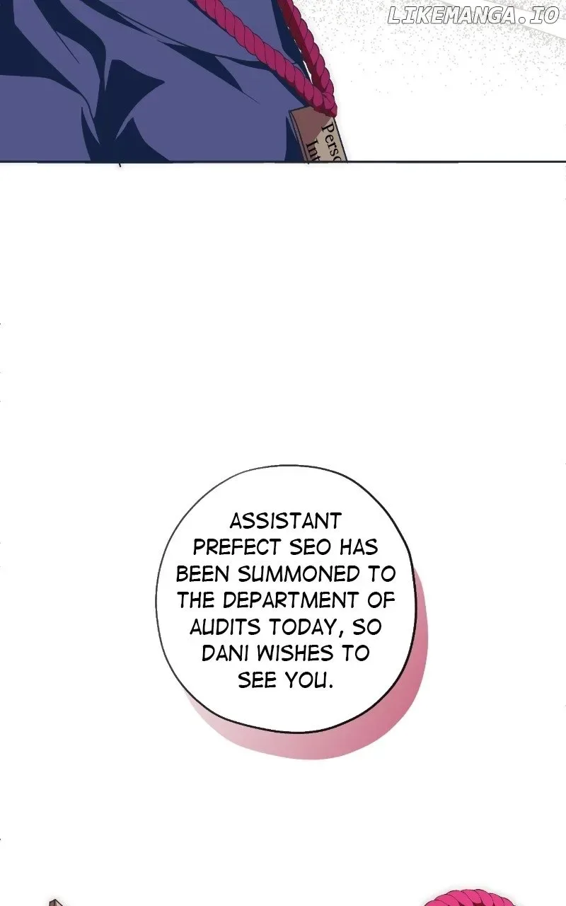 Darby the dizzying flow Chapter 64 page 75