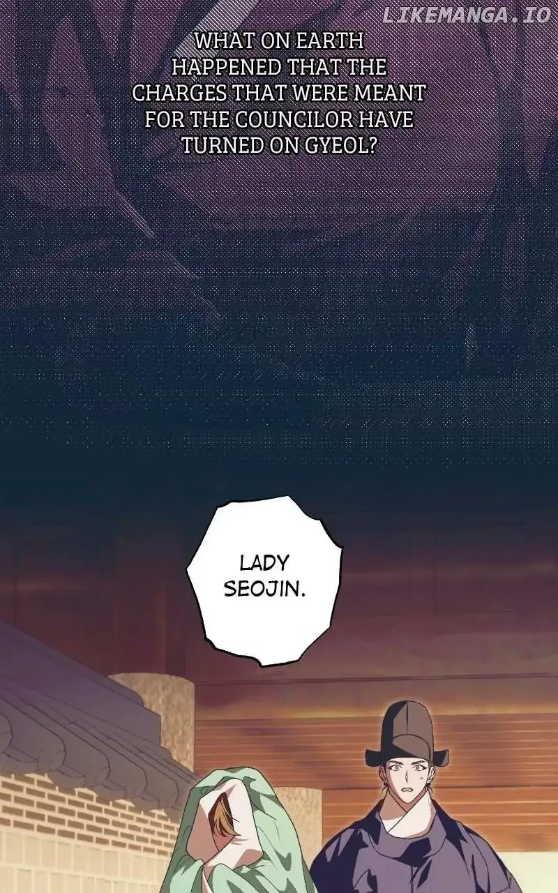 Darby the dizzying flow Chapter 64 page 80
