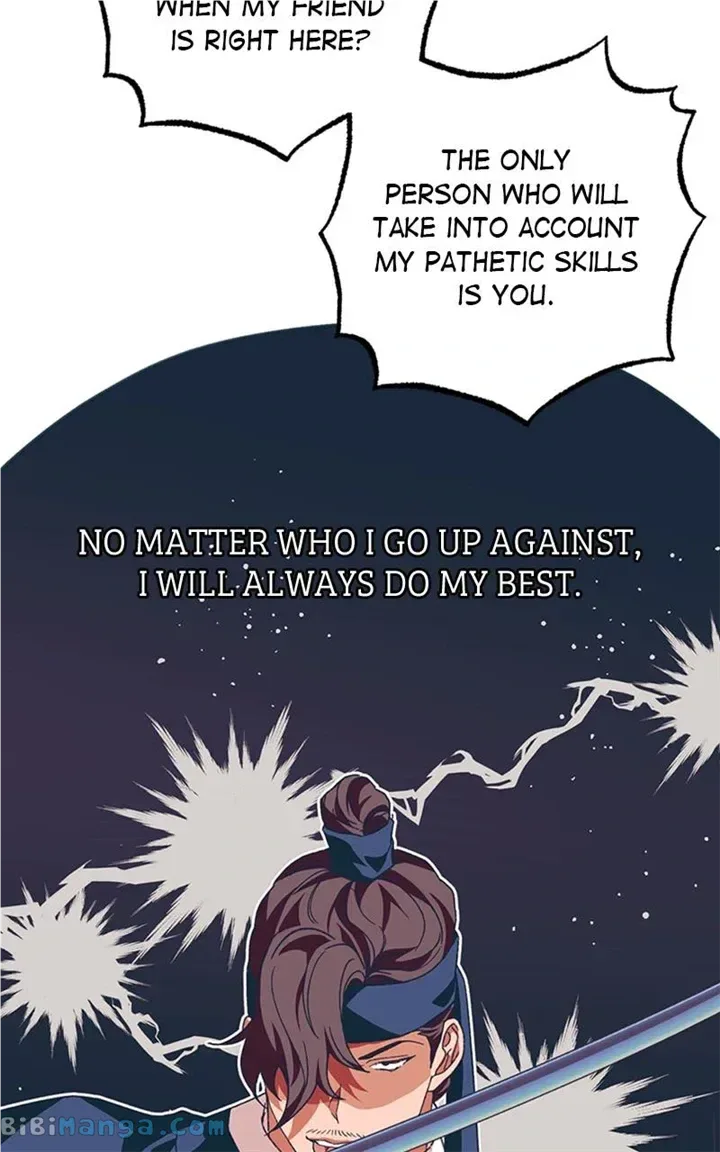 Darby the dizzying flow Chapter 27 page 85