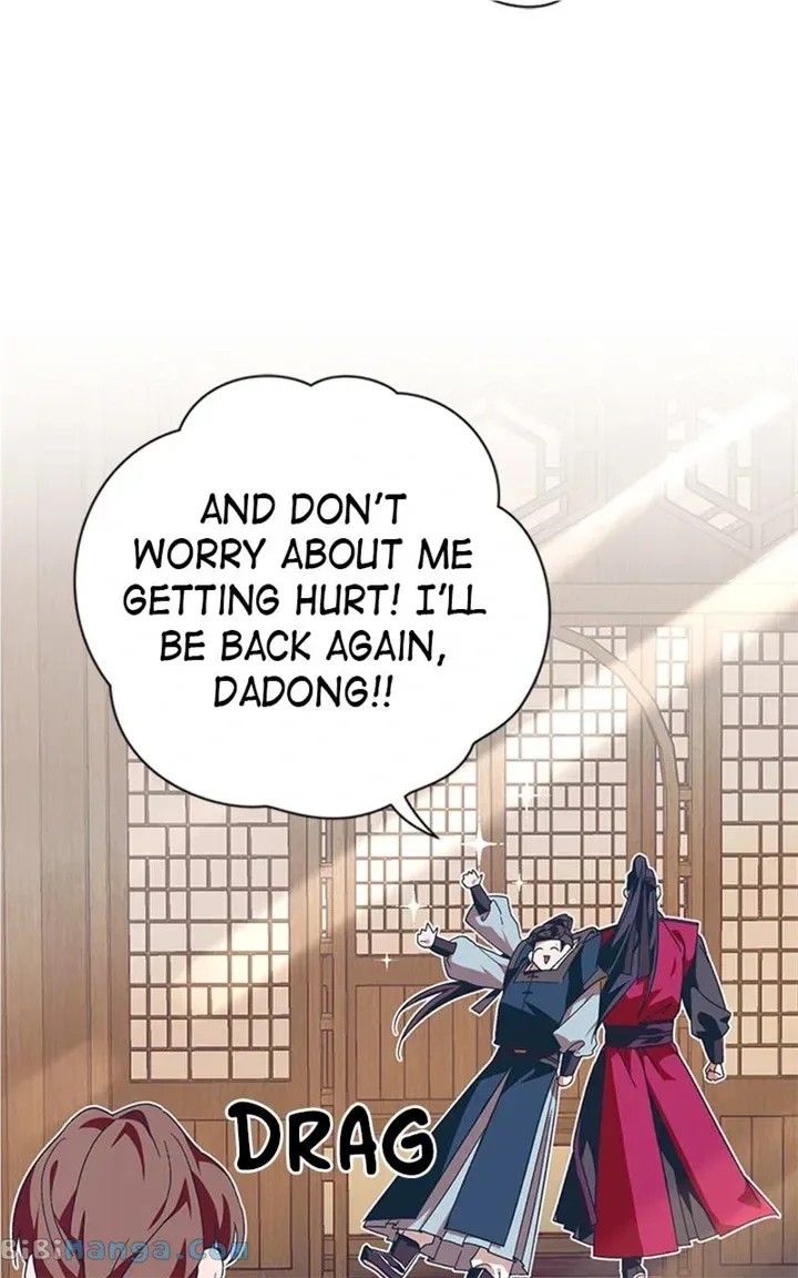 Darby the dizzying flow Chapter 27 page 96