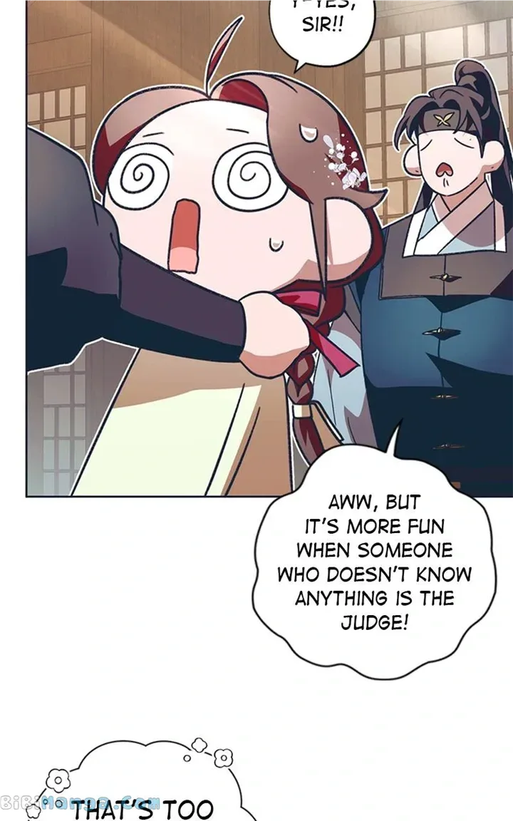 Darby the dizzying flow Chapter 27 page 94
