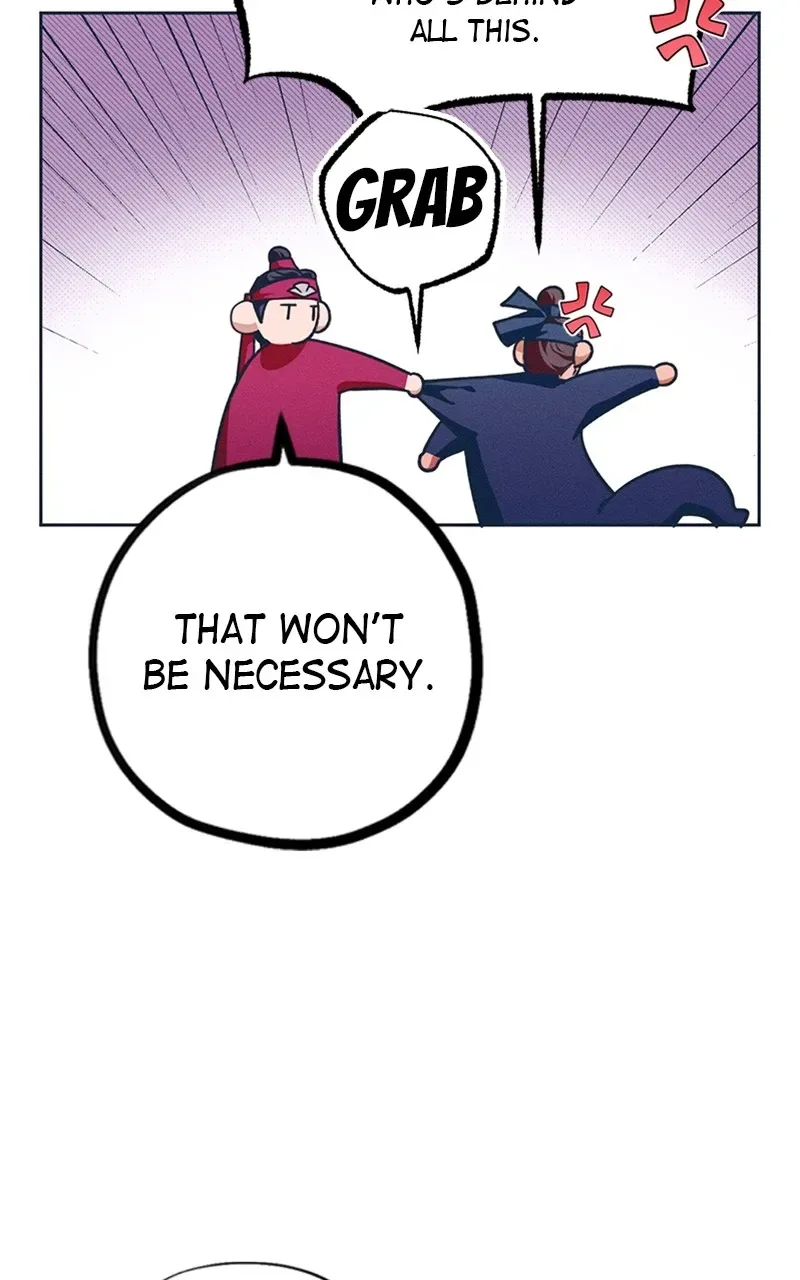 Darby the dizzying flow Chapter 13 page 104