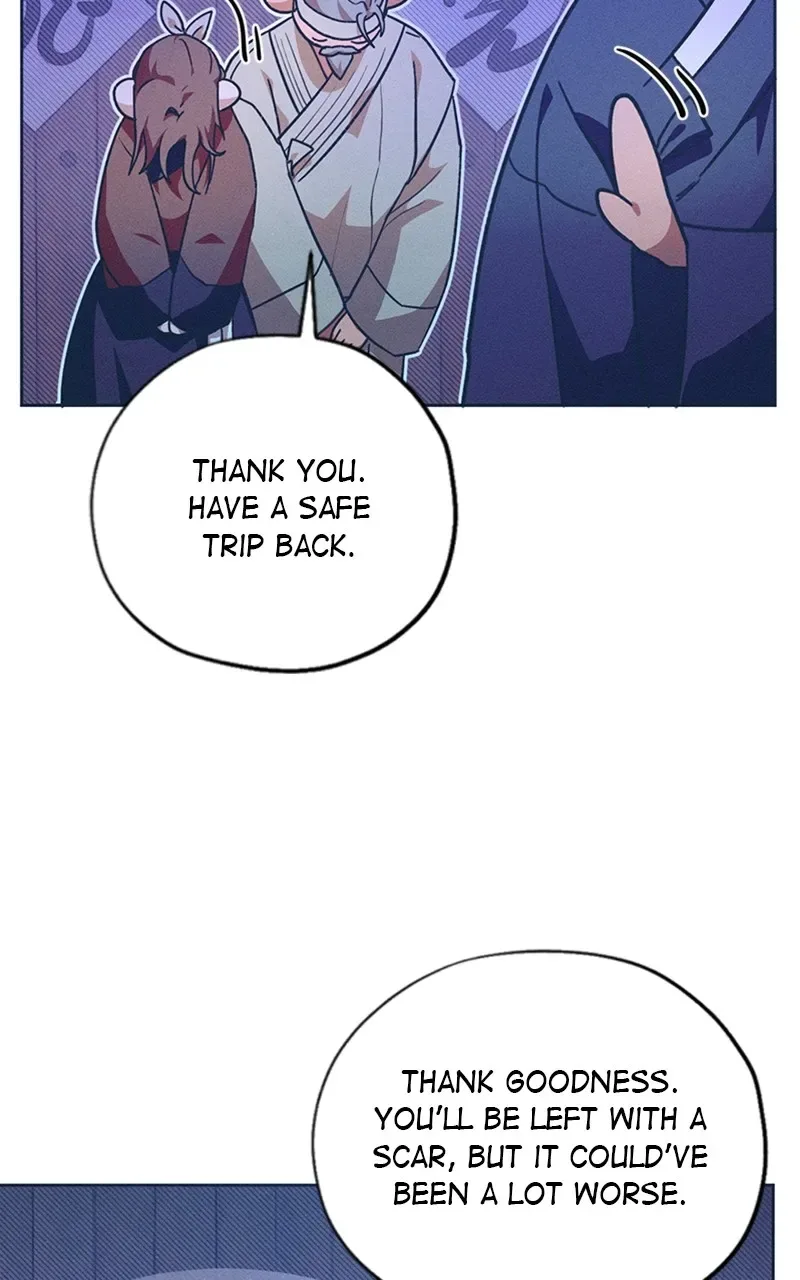 Darby the dizzying flow Chapter 13 page 109