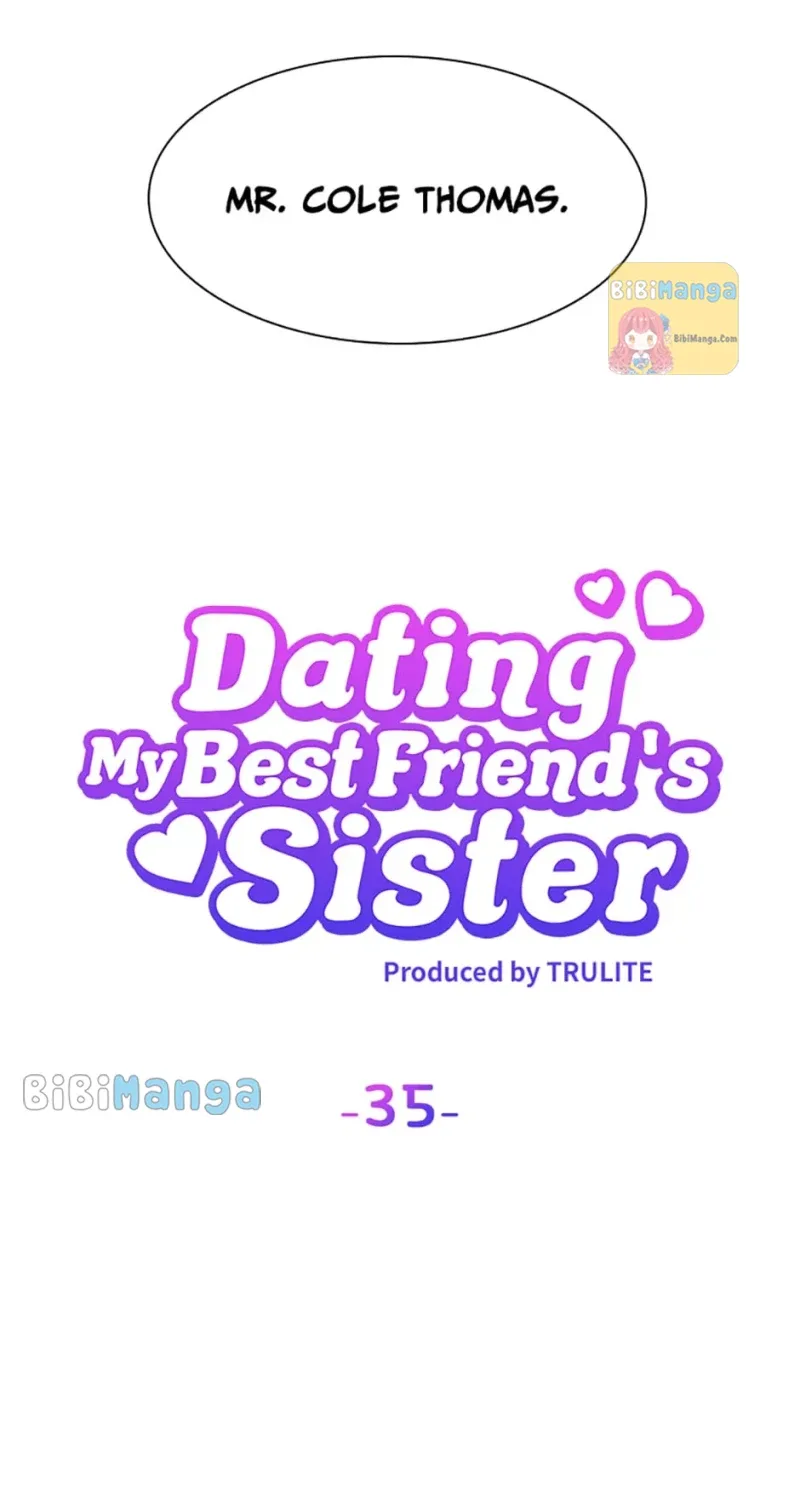 Dating My Best Friend’s Sister Chapter 35 page 5