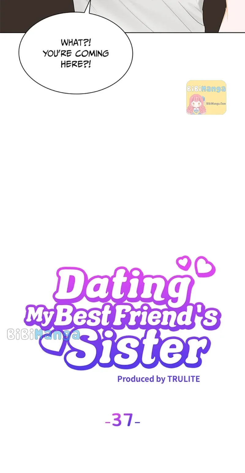 Dating My Best Friend’s Sister Chapter 37 page 5