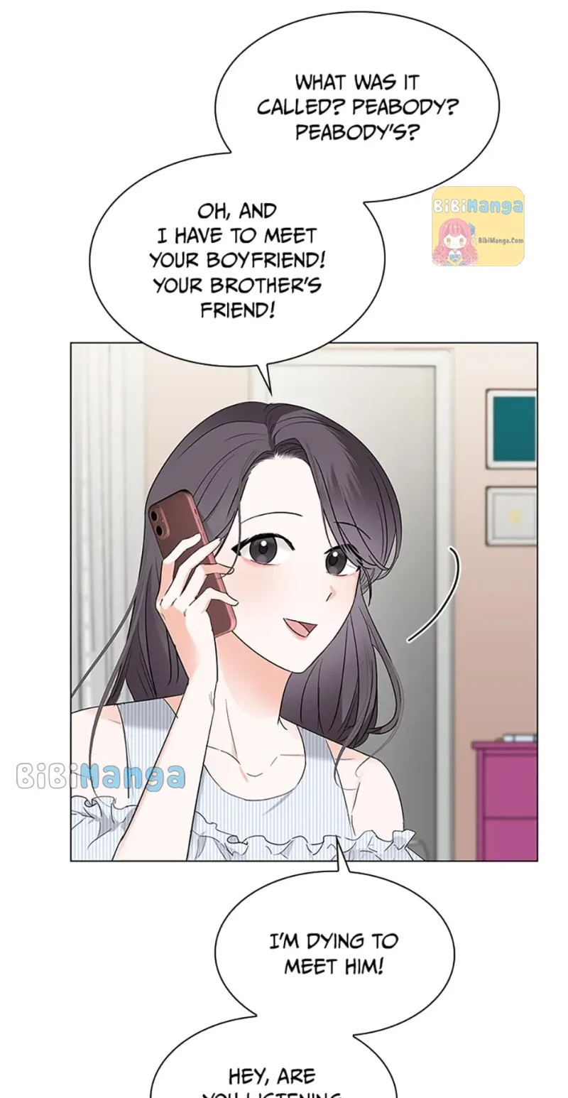 Dating My Best Friend’s Sister Chapter 37 page 12