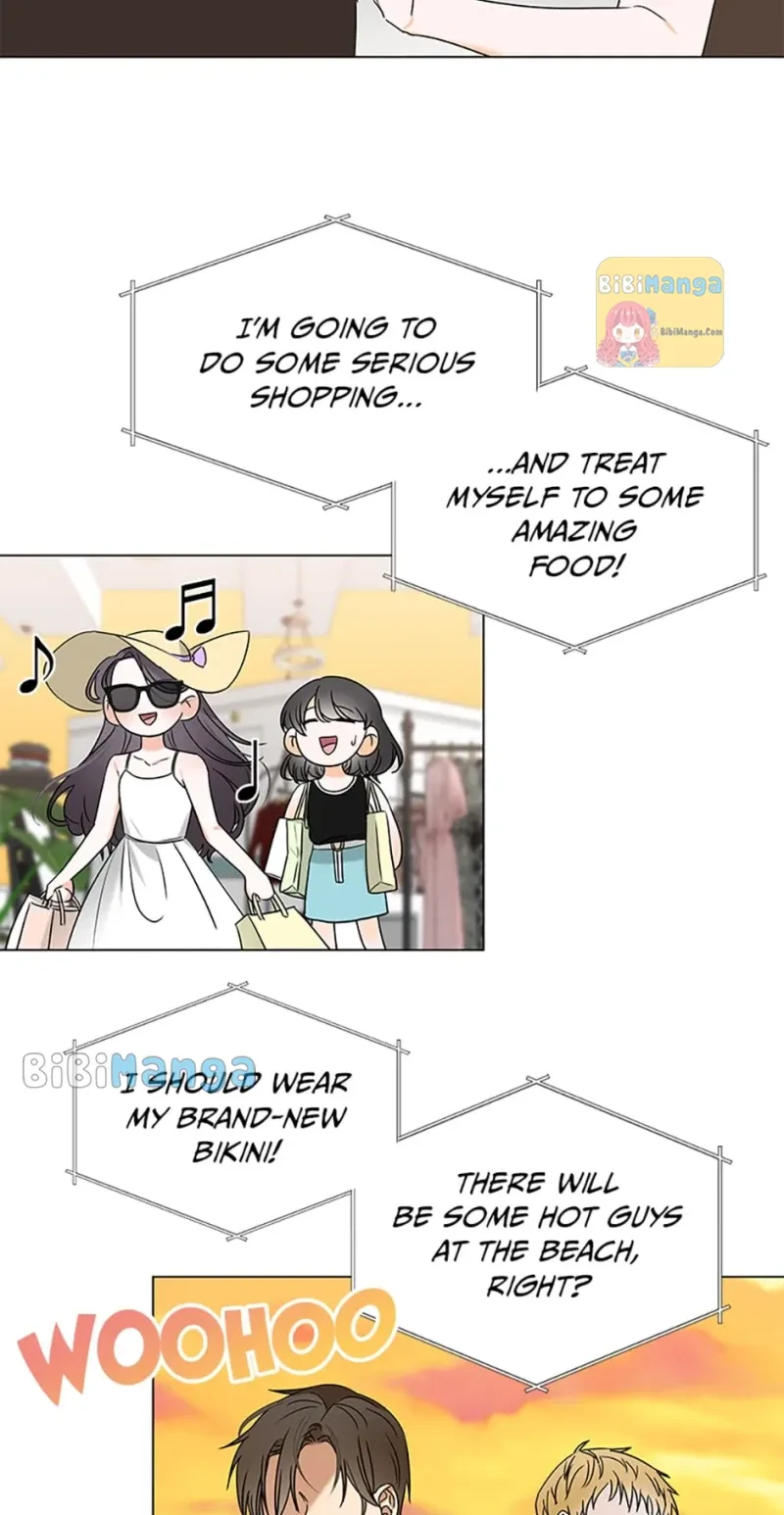 Dating My Best Friend’s Sister Chapter 37 page 9
