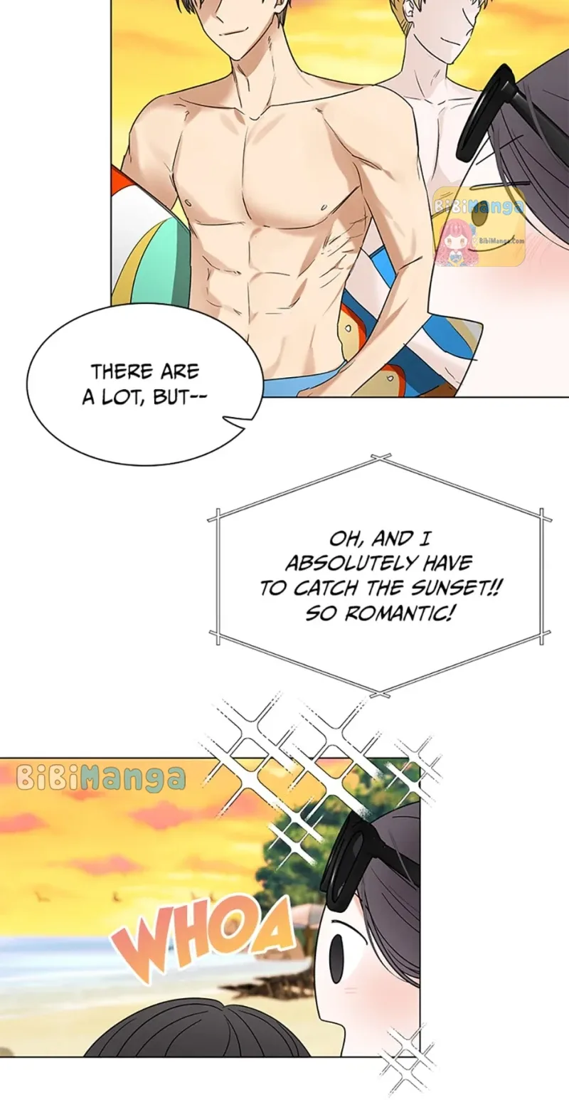 Dating My Best Friend’s Sister Chapter 37 page 10