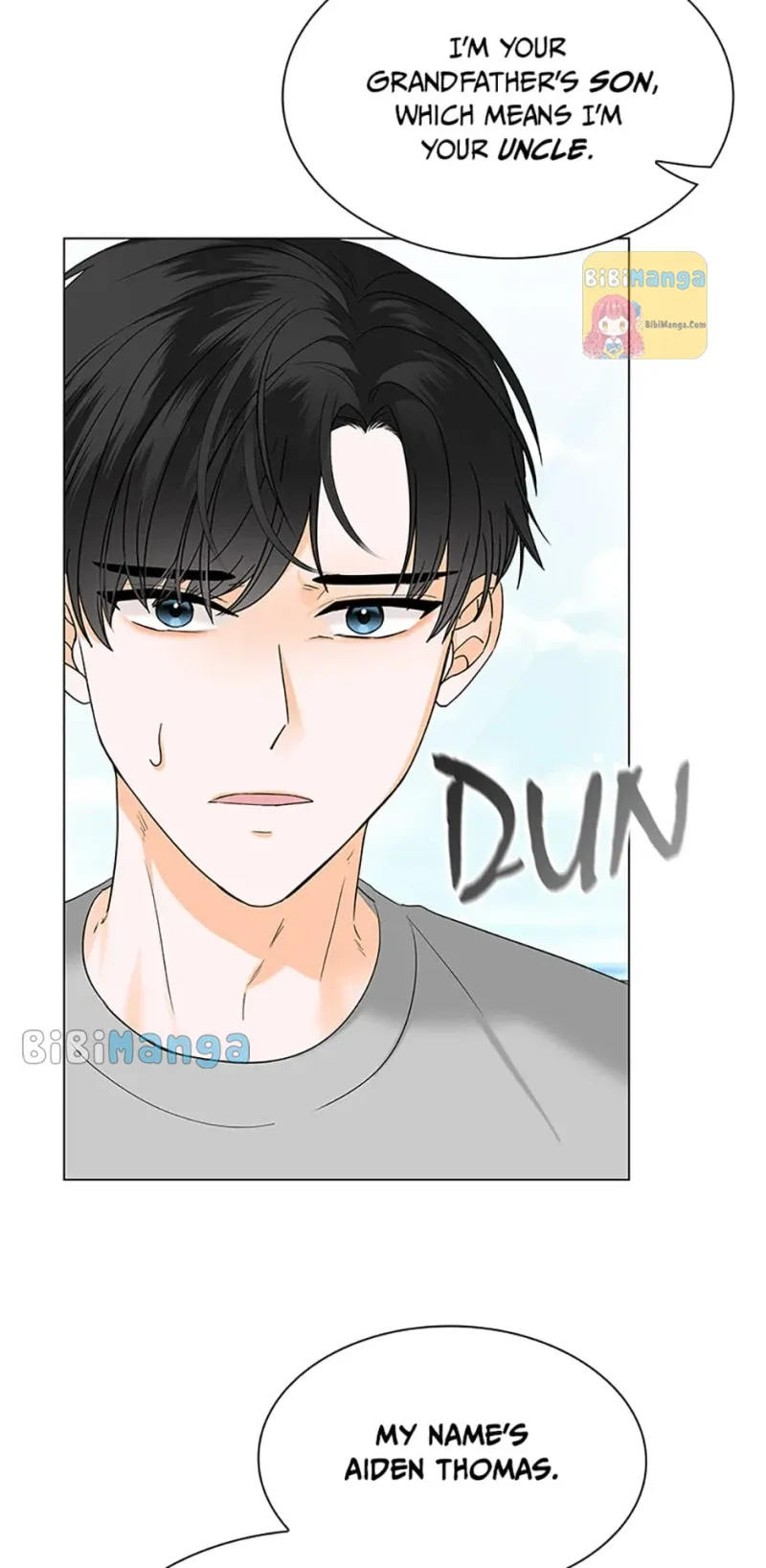 Dating My Best Friend’s Sister Chapter 35 page 19