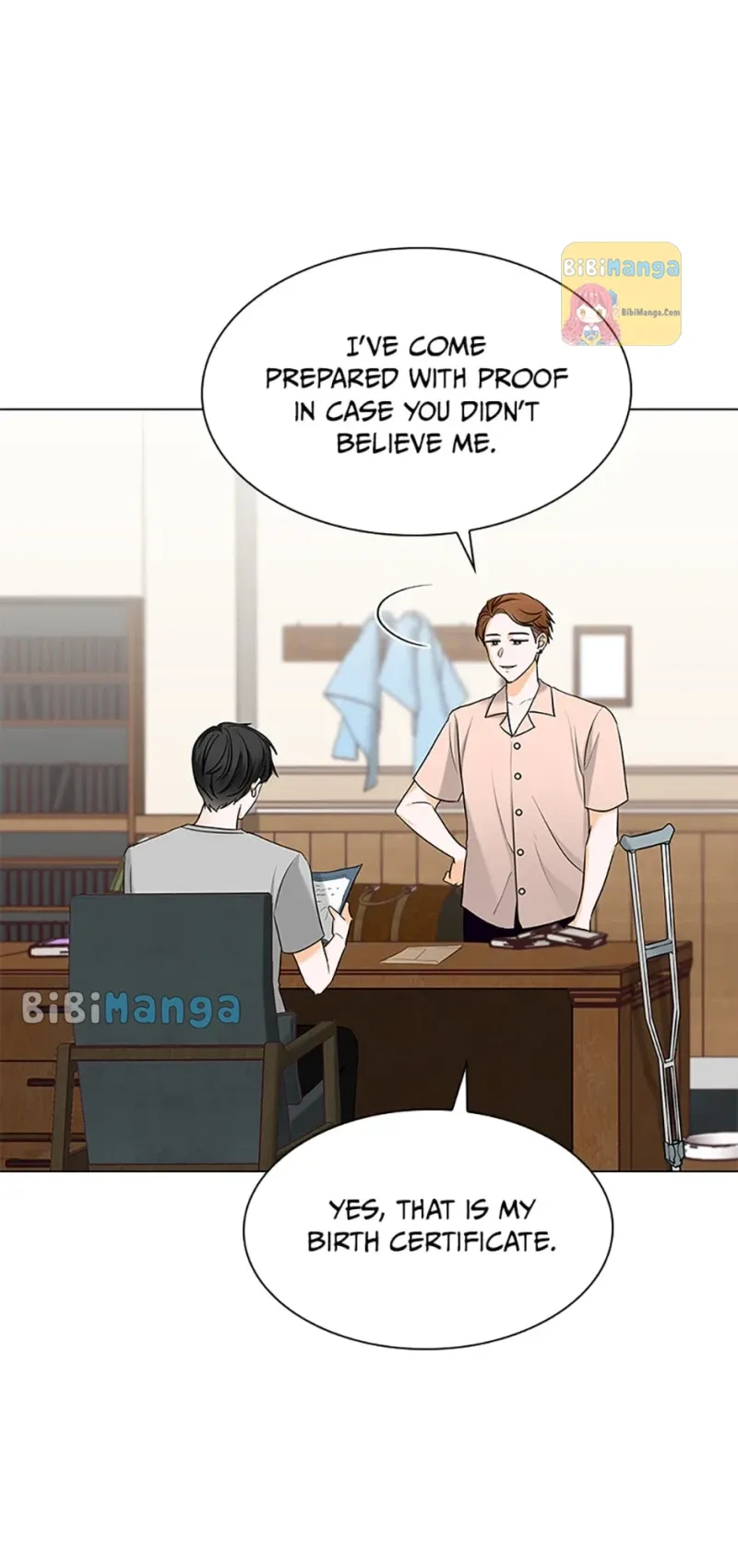 Dating My Best Friend’s Sister Chapter 35 page 15