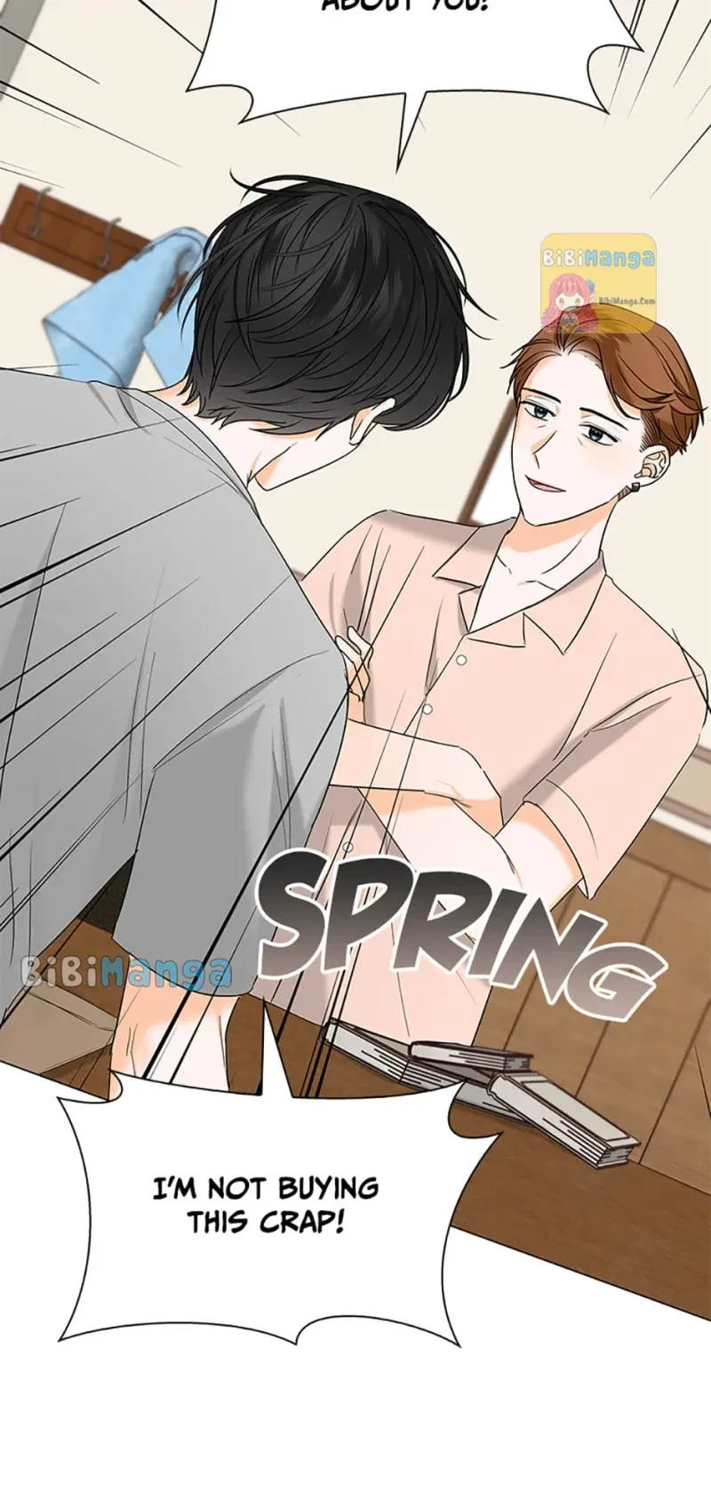 Dating My Best Friend’s Sister Chapter 35 page 17