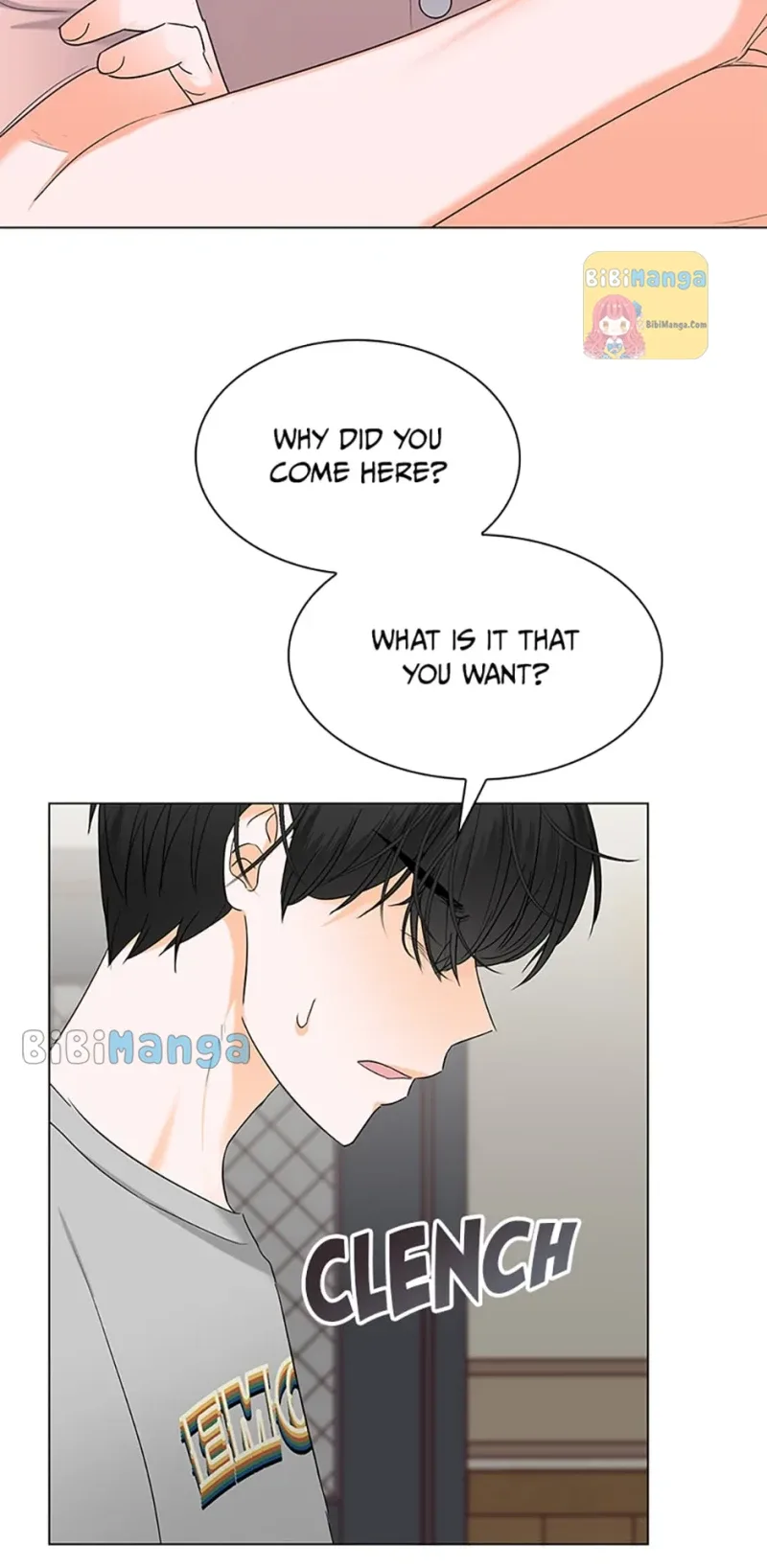 Dating My Best Friend’s Sister Chapter 35 page 21