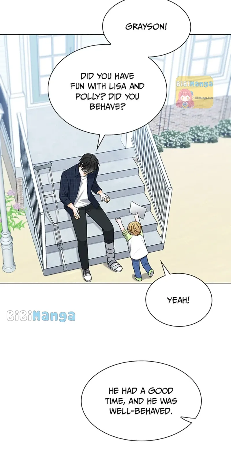 Dating My Best Friend’s Sister Chapter 37 page 30