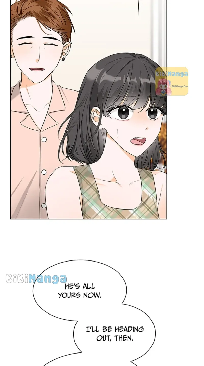 Dating My Best Friend’s Sister Chapter 35 page 28