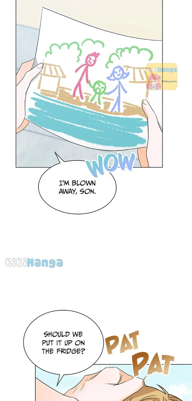 Dating My Best Friend’s Sister Chapter 37 page 33