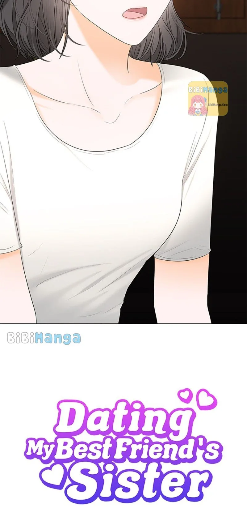 Dating My Best Friend’s Sister Chapter 36 page 3