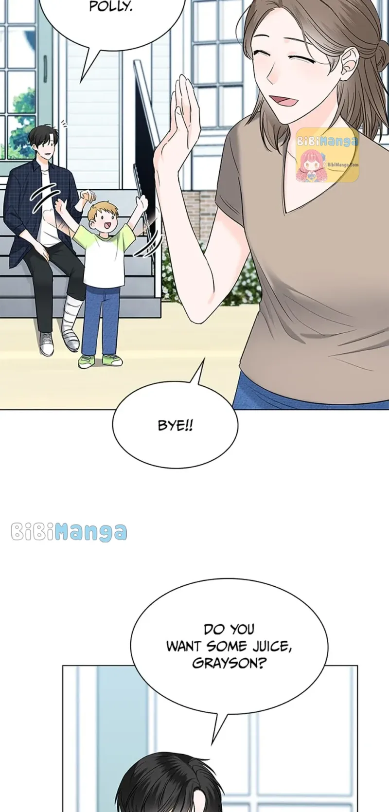 Dating My Best Friend’s Sister Chapter 37 page 35