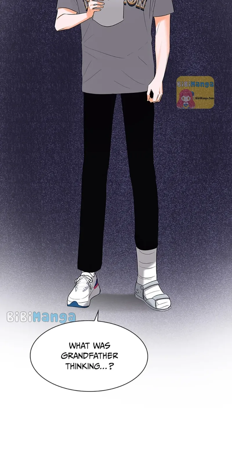 Dating My Best Friend’s Sister Chapter 35 page 35
