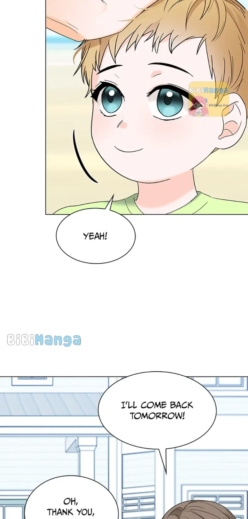 Dating My Best Friend’s Sister Chapter 37 page 34