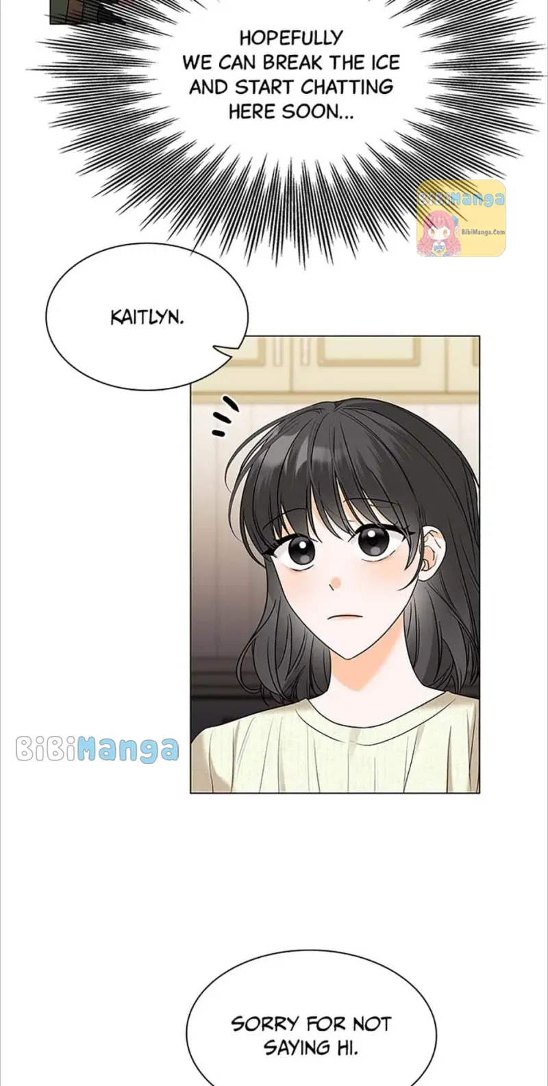 Dating My Best Friend’s Sister Chapter 42 page 19