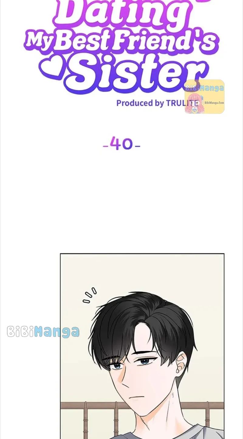 Dating My Best Friend’s Sister Chapter 40 page 5
