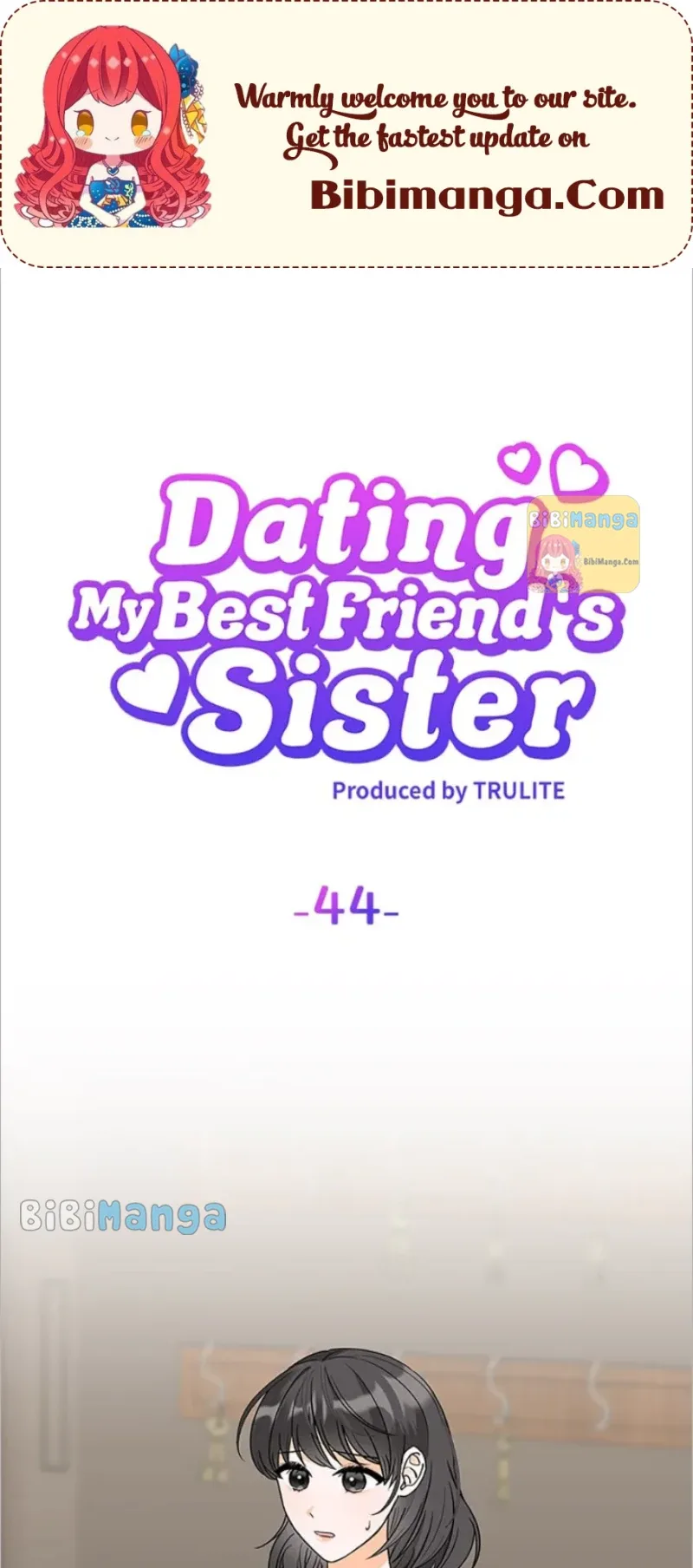 Dating My Best Friend’s Sister Chapter 44 page 2