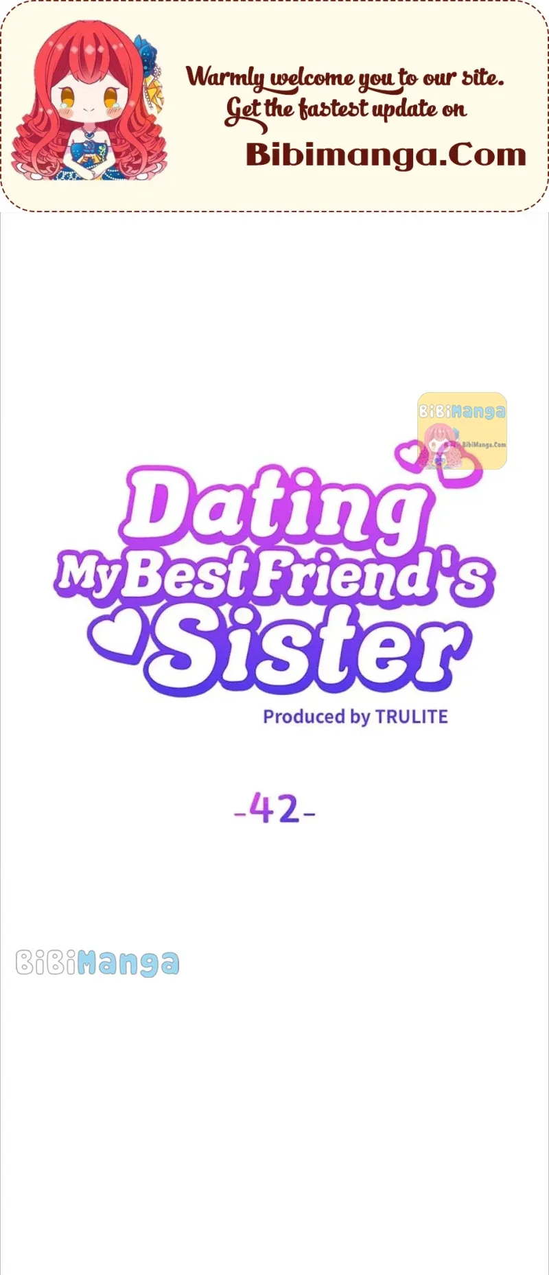 Dating My Best Friend’s Sister Chapter 42 page 2