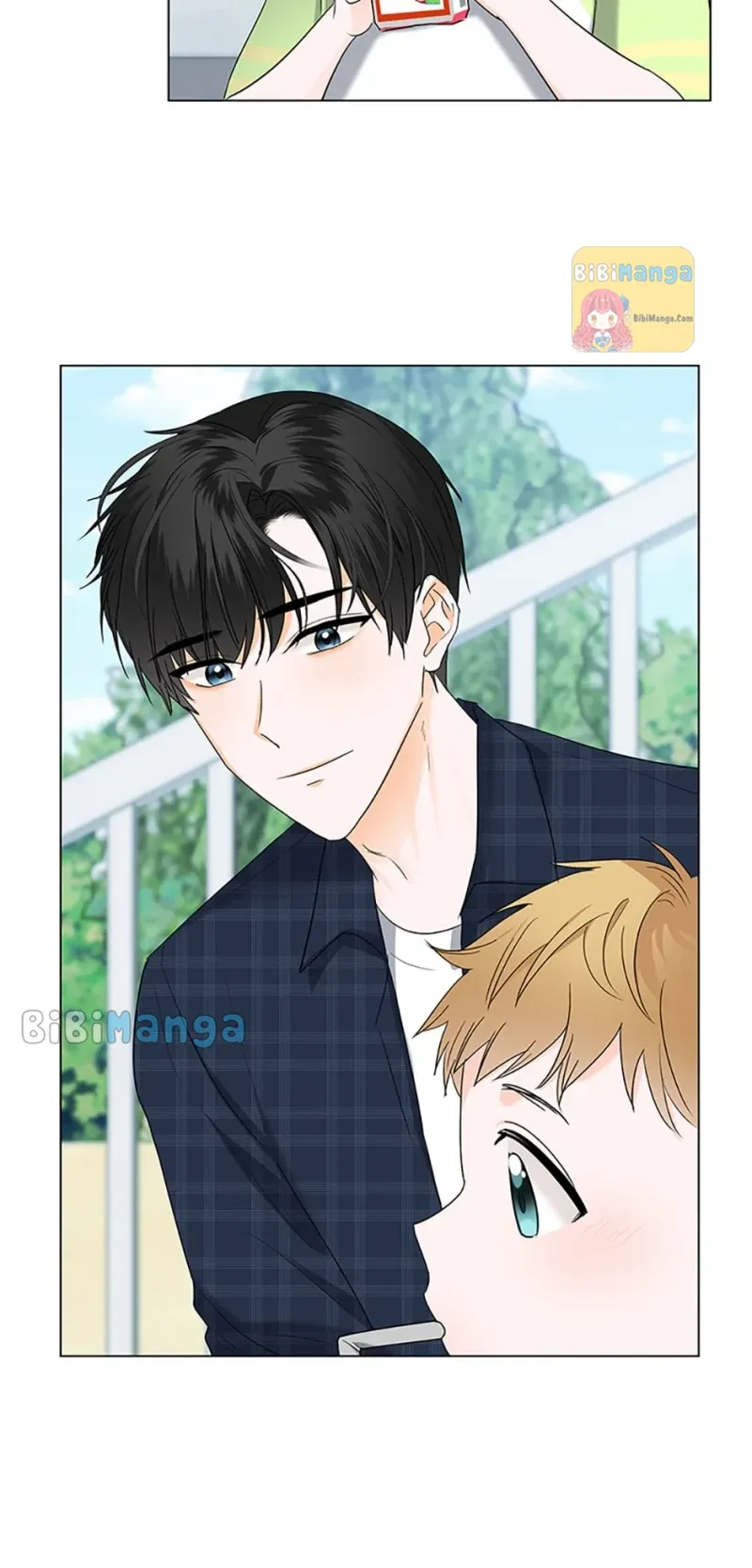 Dating My Best Friend’s Sister Chapter 37 page 37
