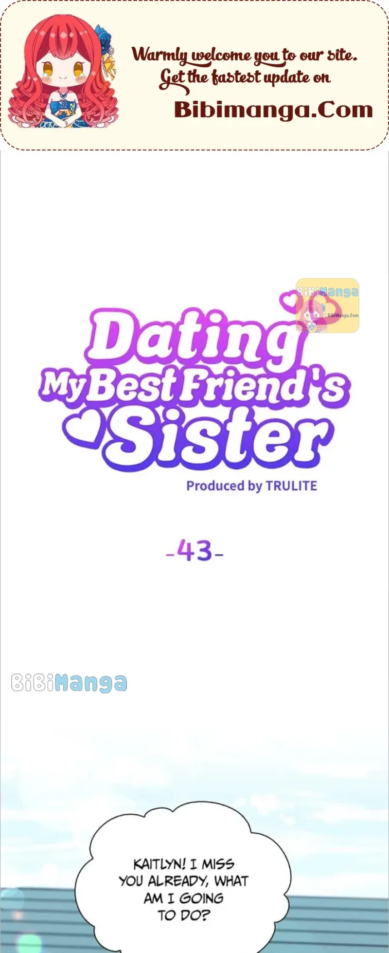 Dating My Best Friend’s Sister Chapter 43 page 2