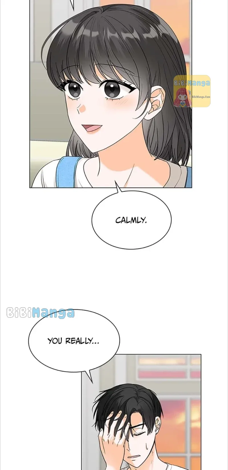Dating My Best Friend’s Sister Chapter 42 page 10