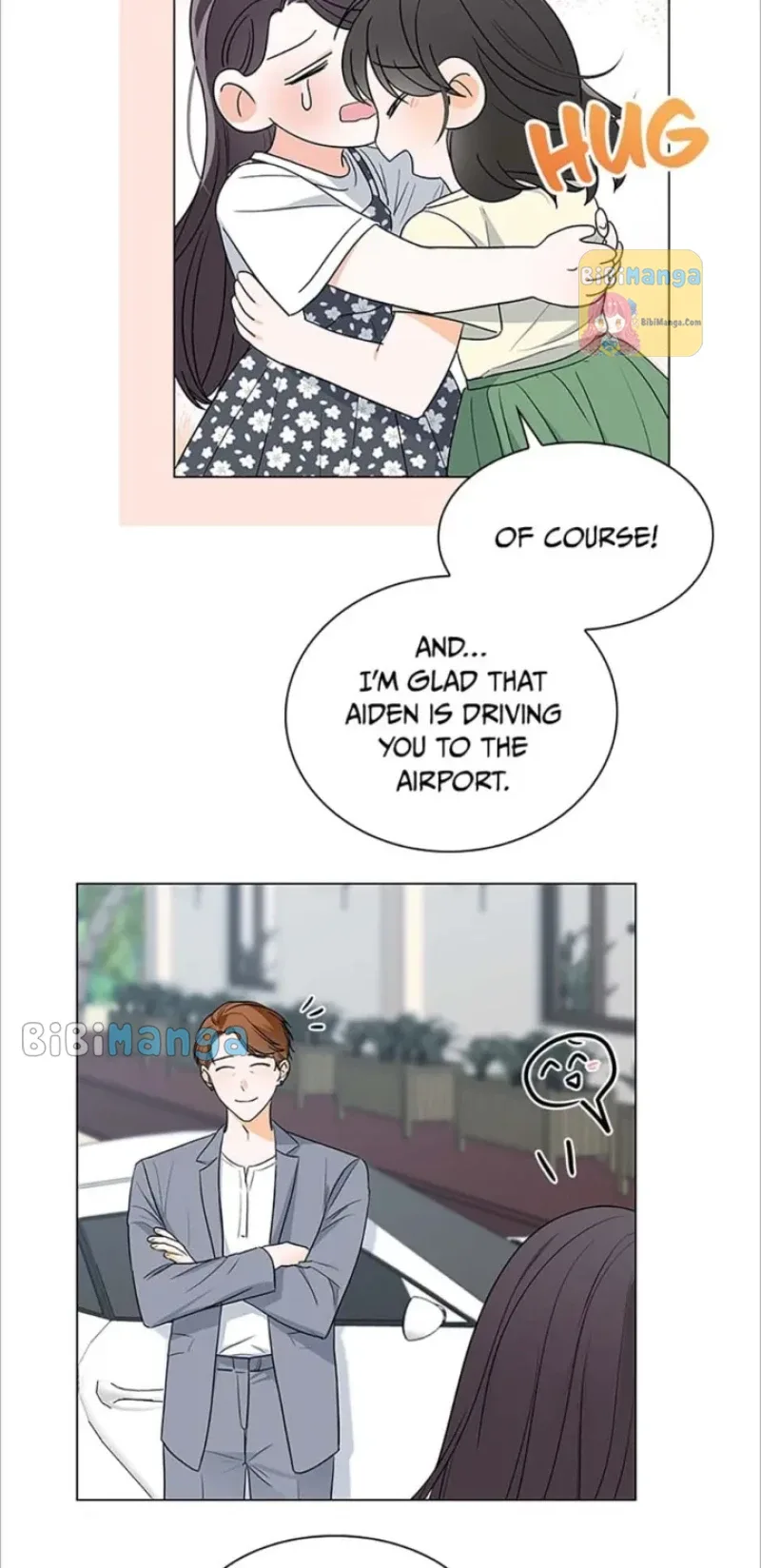 Dating My Best Friend’s Sister Chapter 43 page 4