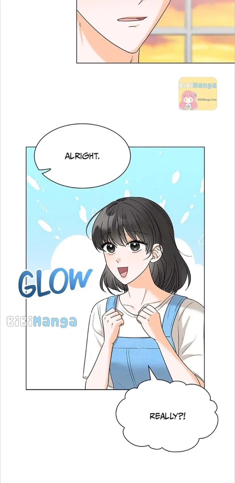 Dating My Best Friend’s Sister Chapter 42 page 14