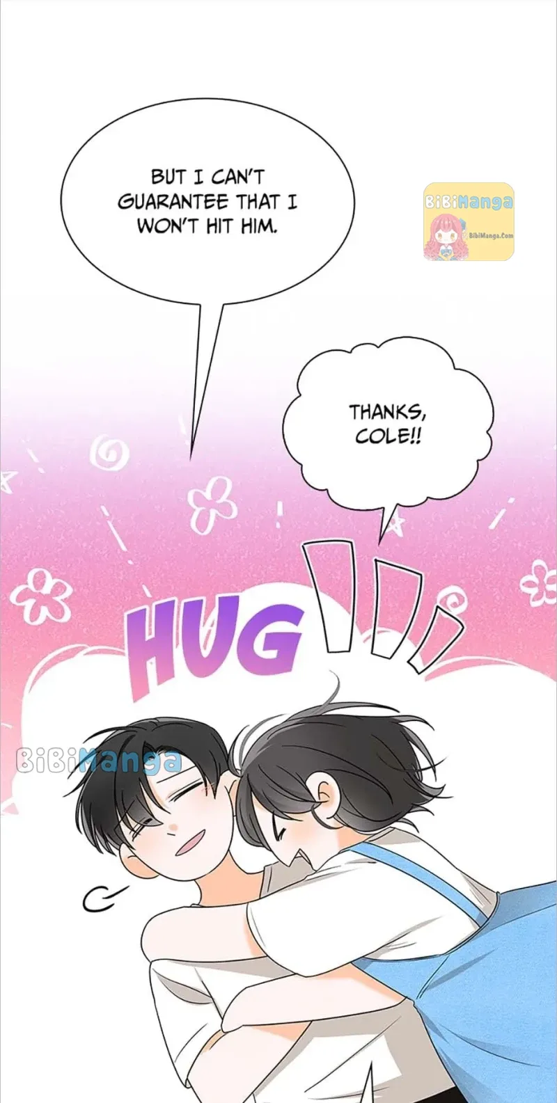 Dating My Best Friend’s Sister Chapter 42 page 15