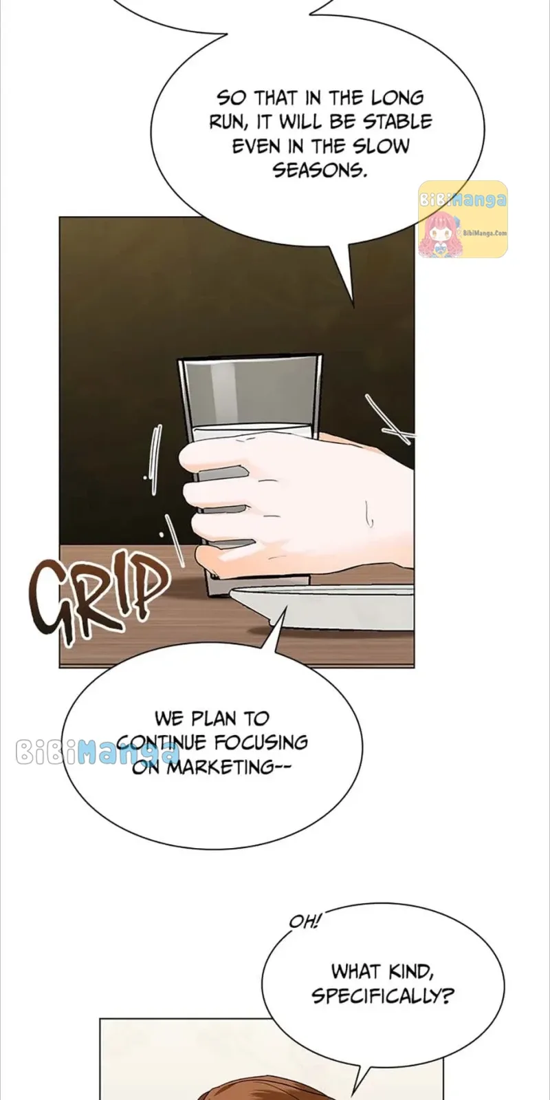 Dating My Best Friend’s Sister Chapter 42 page 31
