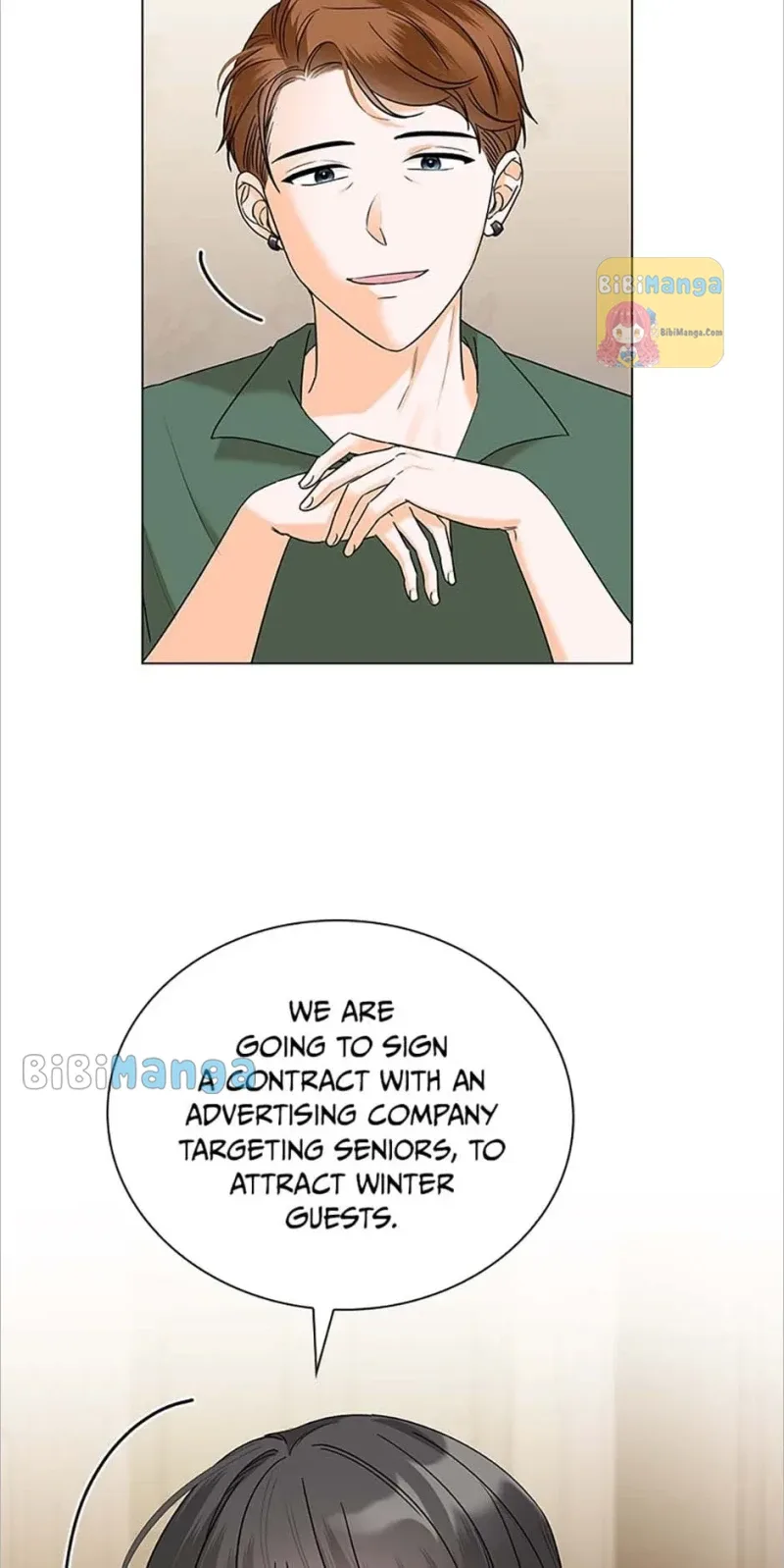 Dating My Best Friend’s Sister Chapter 42 page 32