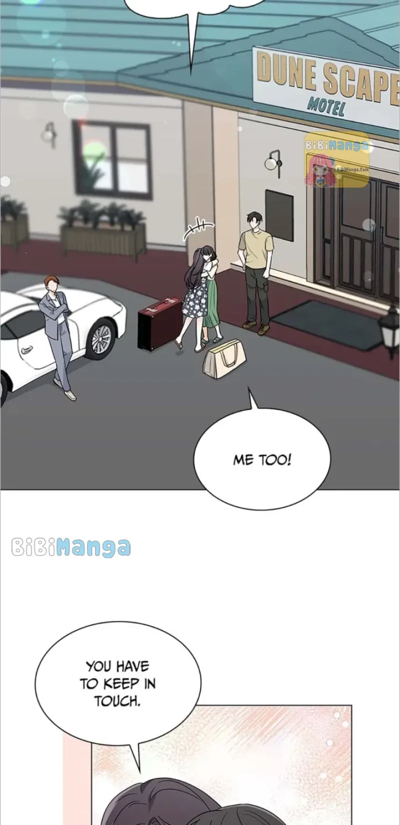 Dating My Best Friend’s Sister Chapter 43 page 3