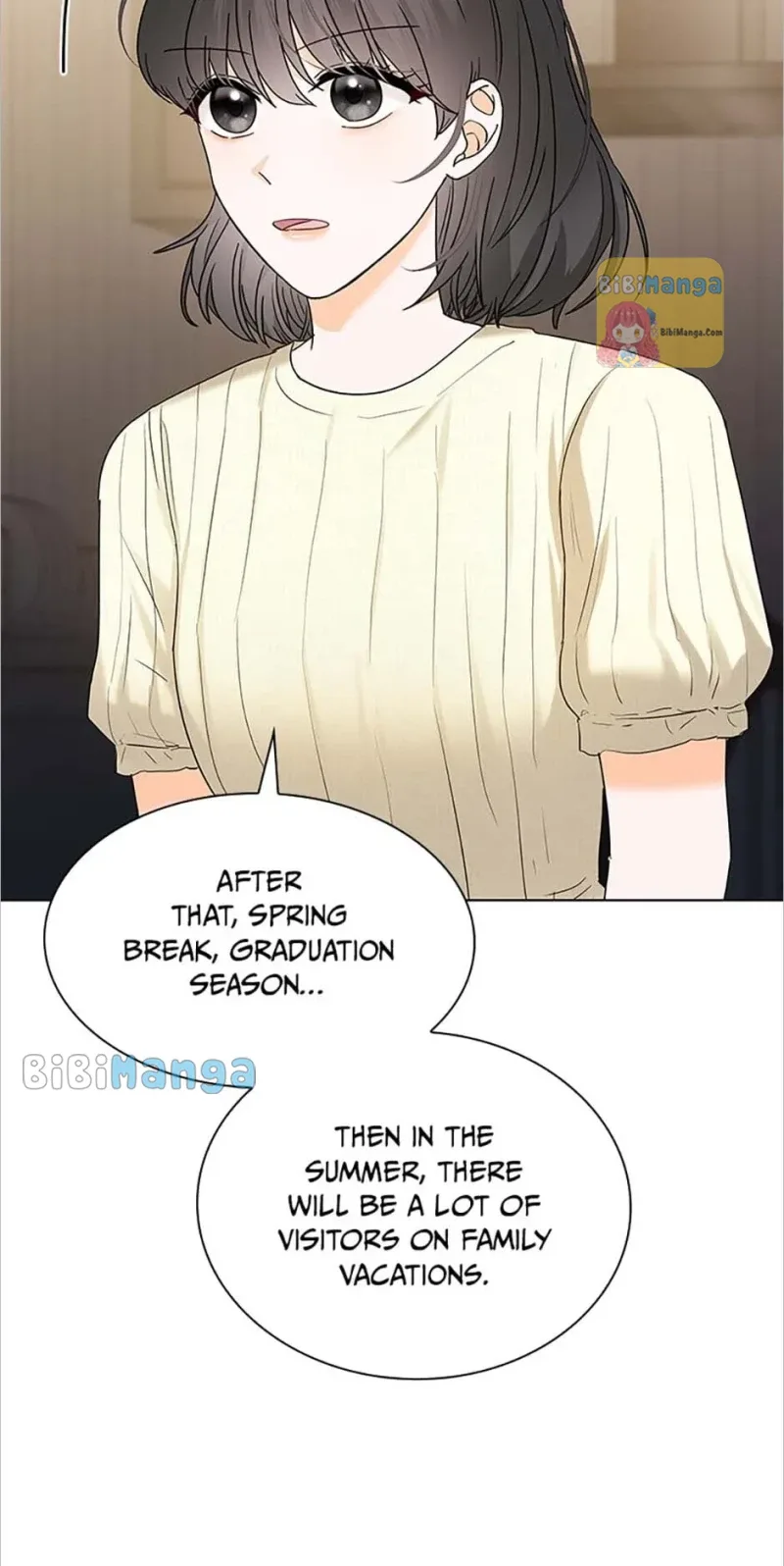 Dating My Best Friend’s Sister Chapter 42 page 33